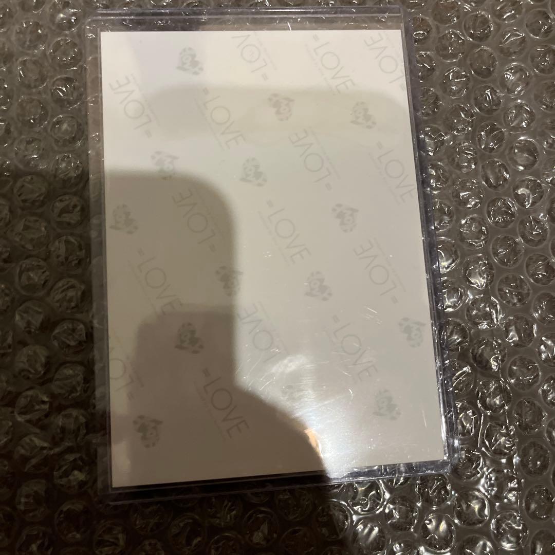 イコラブ　佐々木舞香　あのコン　秘蔵　直筆生写真