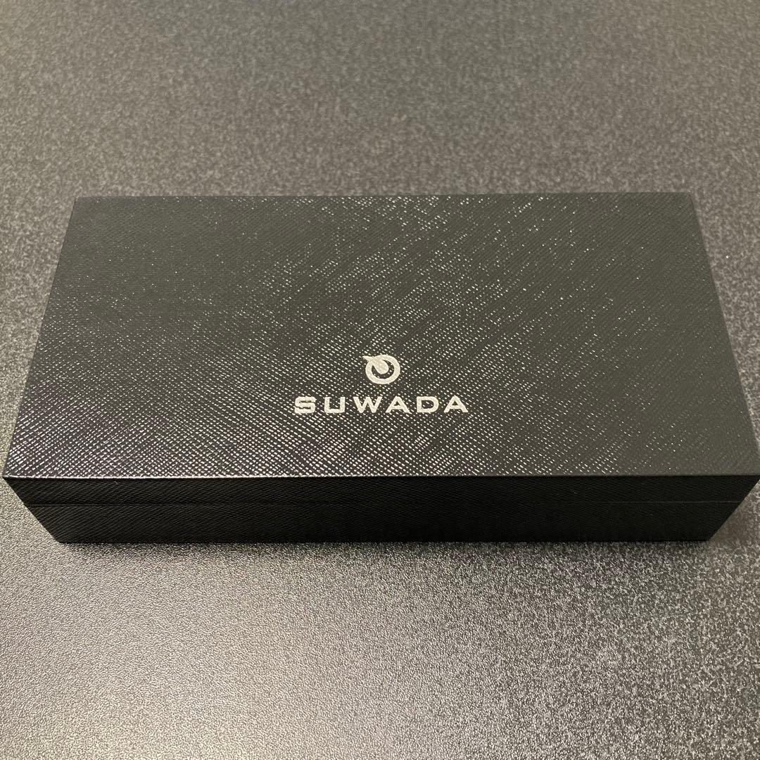 Suwada キューティクルニッパー TOKI（ミラー仕上げ）