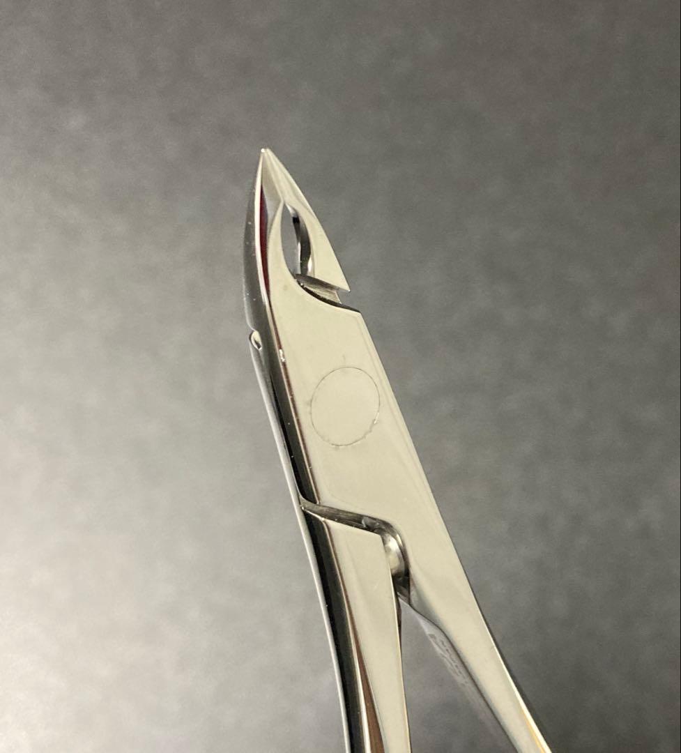 Suwada キューティクルニッパー TOKI（ミラー仕上げ）
