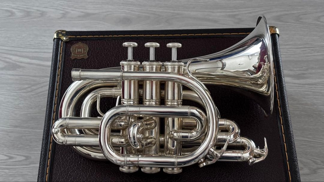 ようかん ポケットトランペット マルカート ソフィア