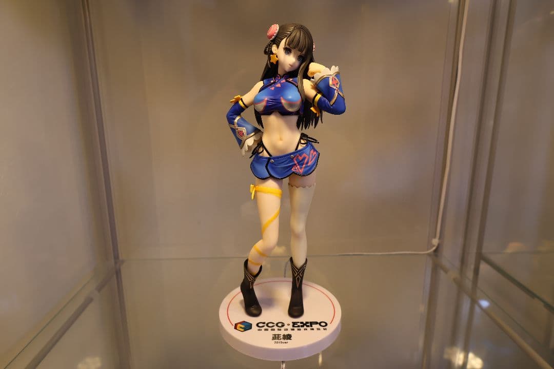 Tony CCG EXPO ジィ綾 2015Ver フィギュア