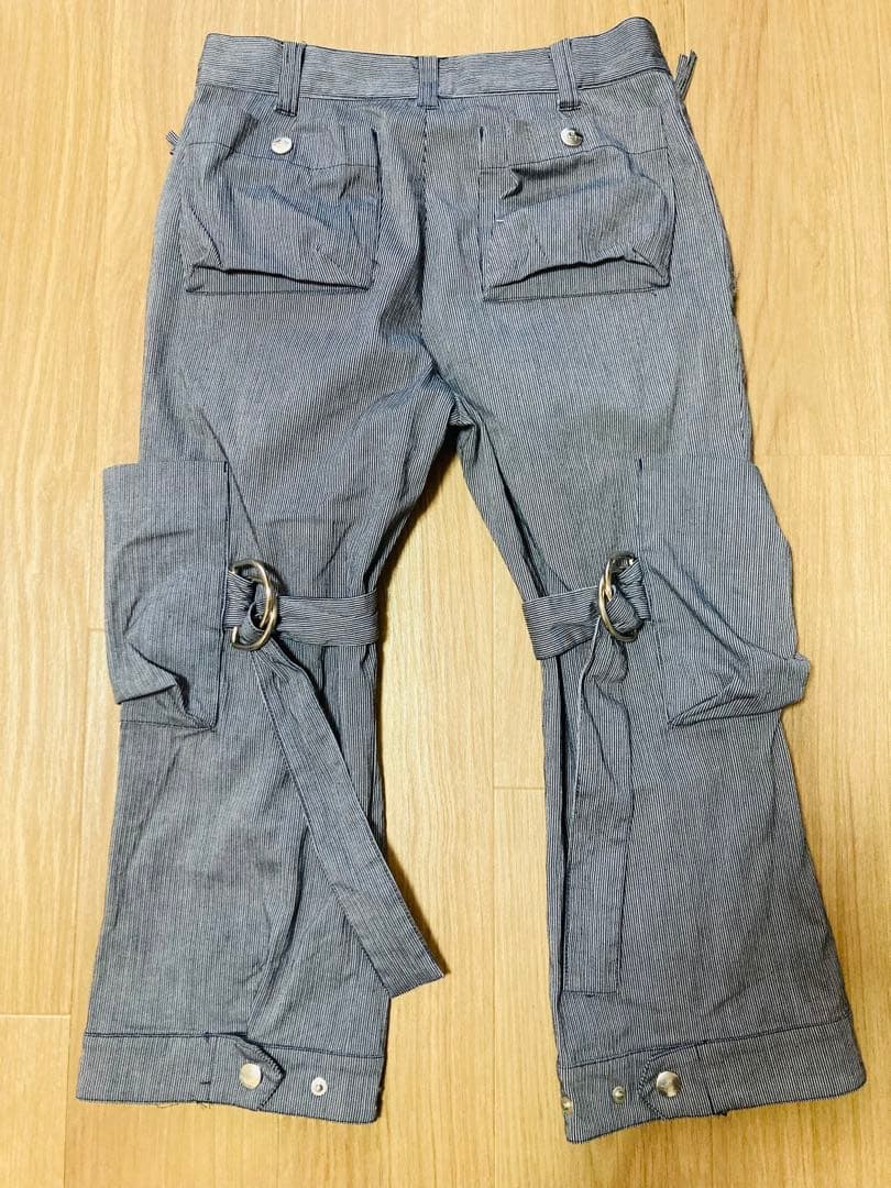 Viviennewestwood/ヴィヴィアンウエストウッド/ボンテージパンツ