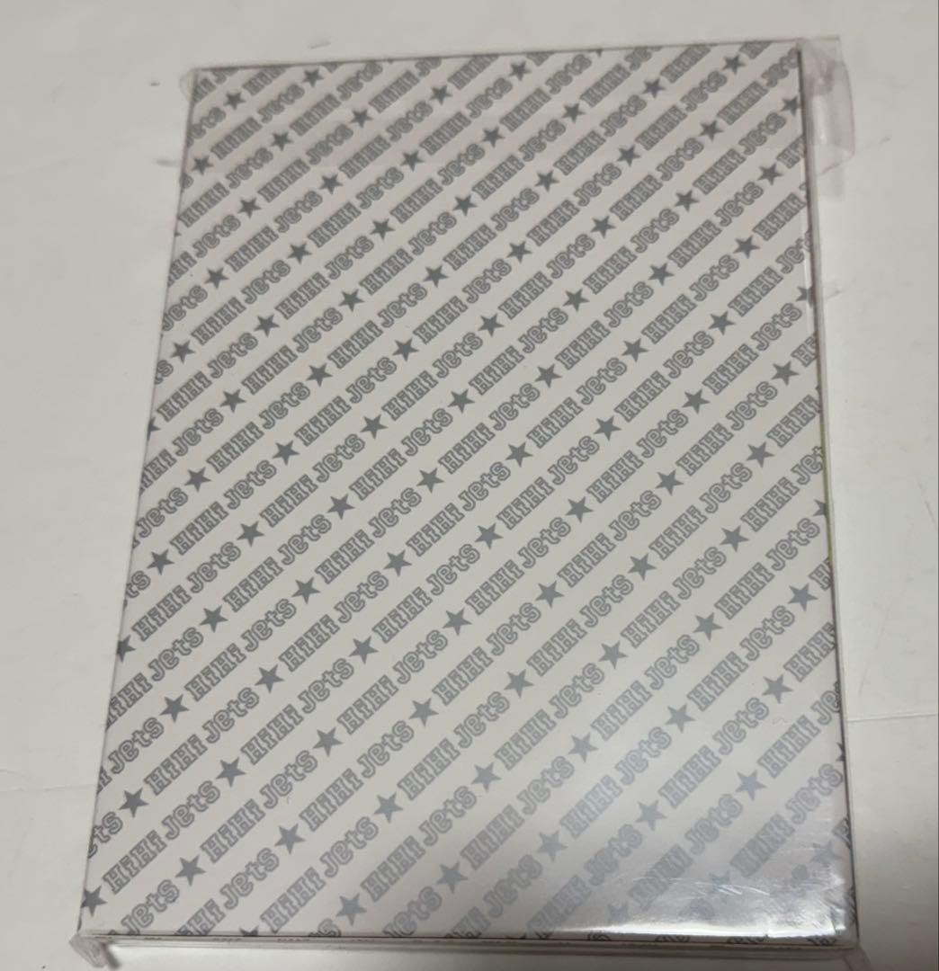 【新品未開封】HiHi Jets DVD Blu-ray まとめ売り 4枚