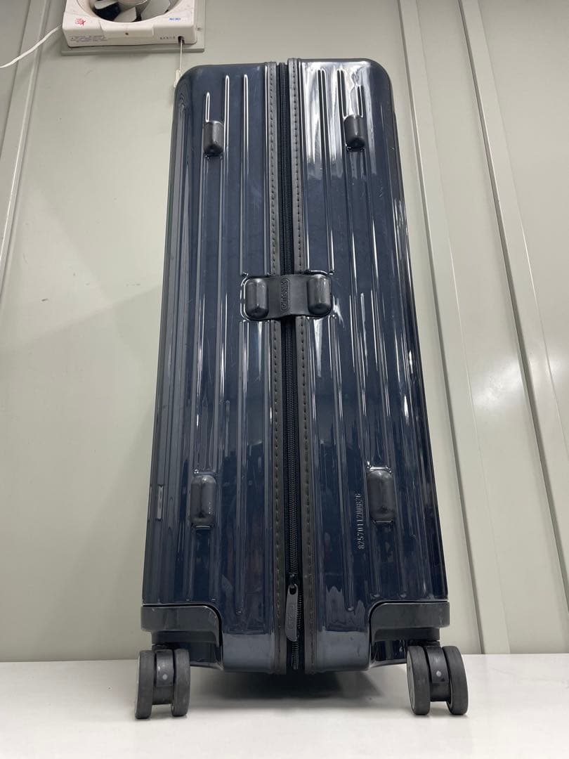 RIMOWA サルサエアー80L キャリーケース　ダークブルー