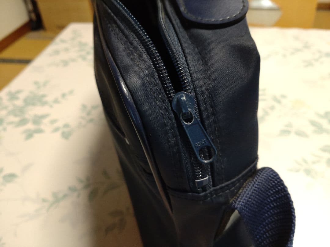 【未使用】WESTJAPAN　バッグ　 バック　乗務カバン 　西日本