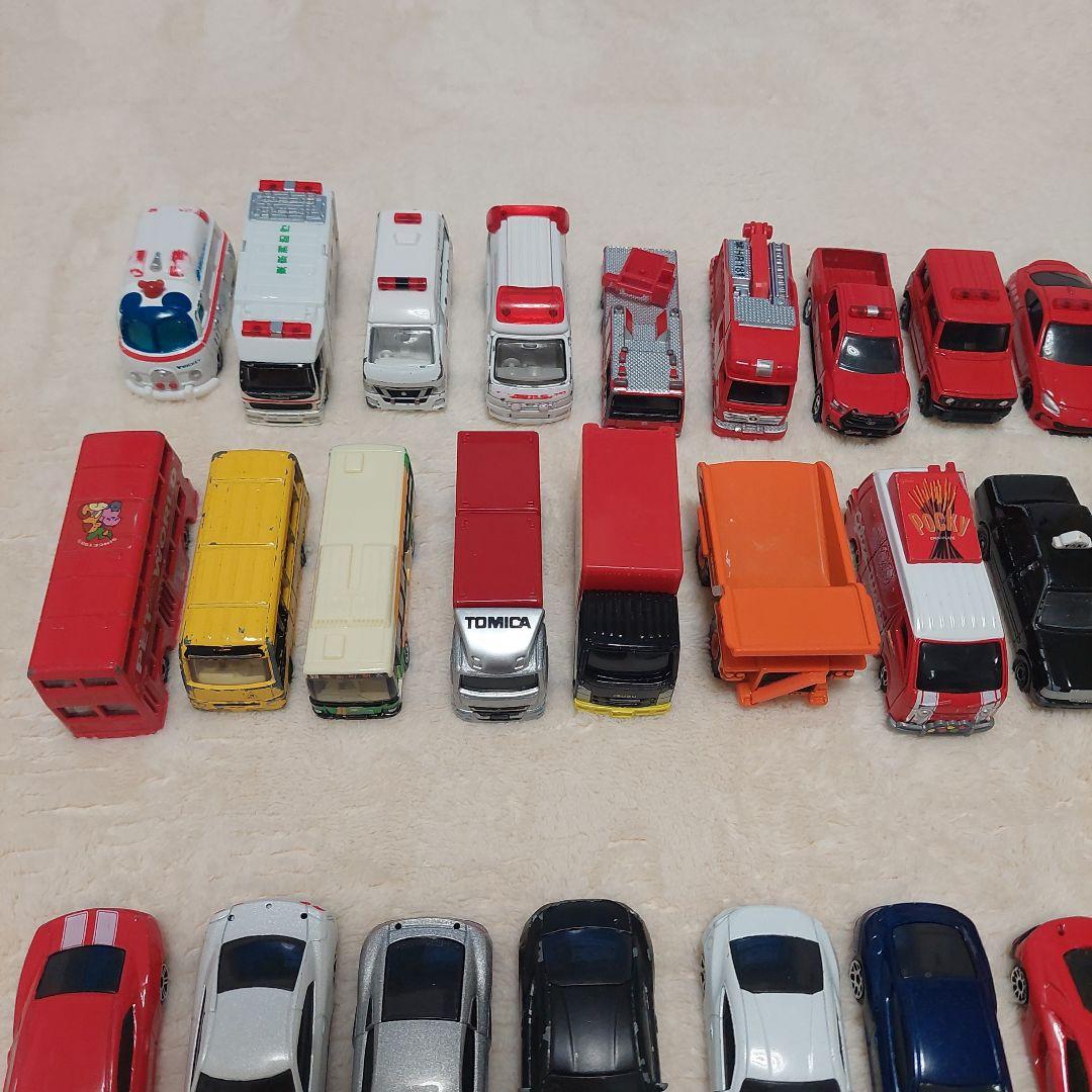 トミカ　ミニカー　混在　まとめ売り