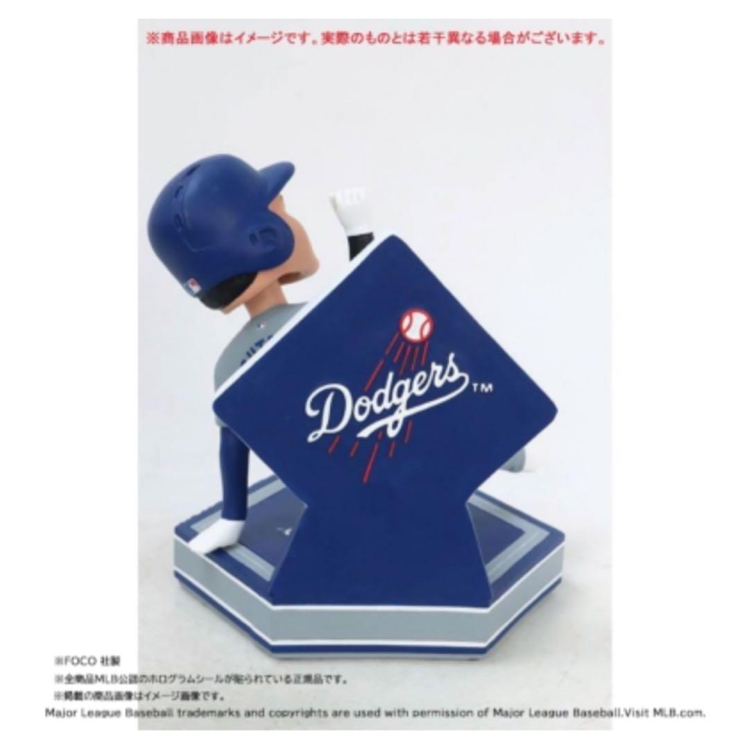 H*Y様 MLB 2025 ドジャース 大谷翔平 ボブルヘッド【＠Loppi・H