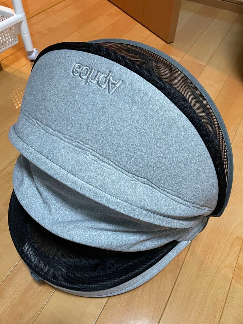 #Sanアップリカ ベビー&チャイルドシート クルリラAC 【福岡市優先】