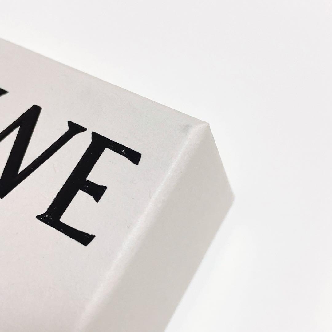 【美品】LOEWE アナグラム ブローチ ゴールド