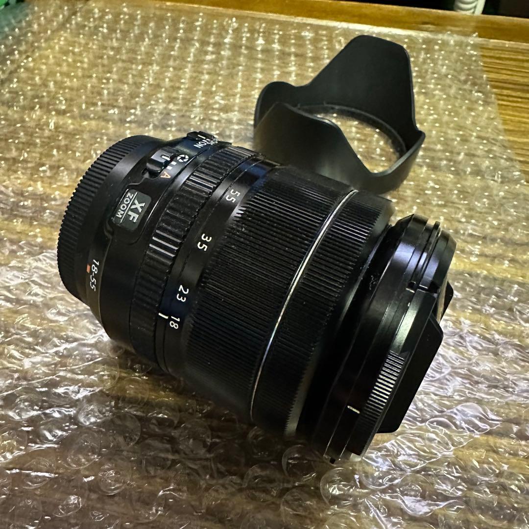 ペンタさま専用 ！Fujinon 18-55mm F2.8-4 ズームレンズ