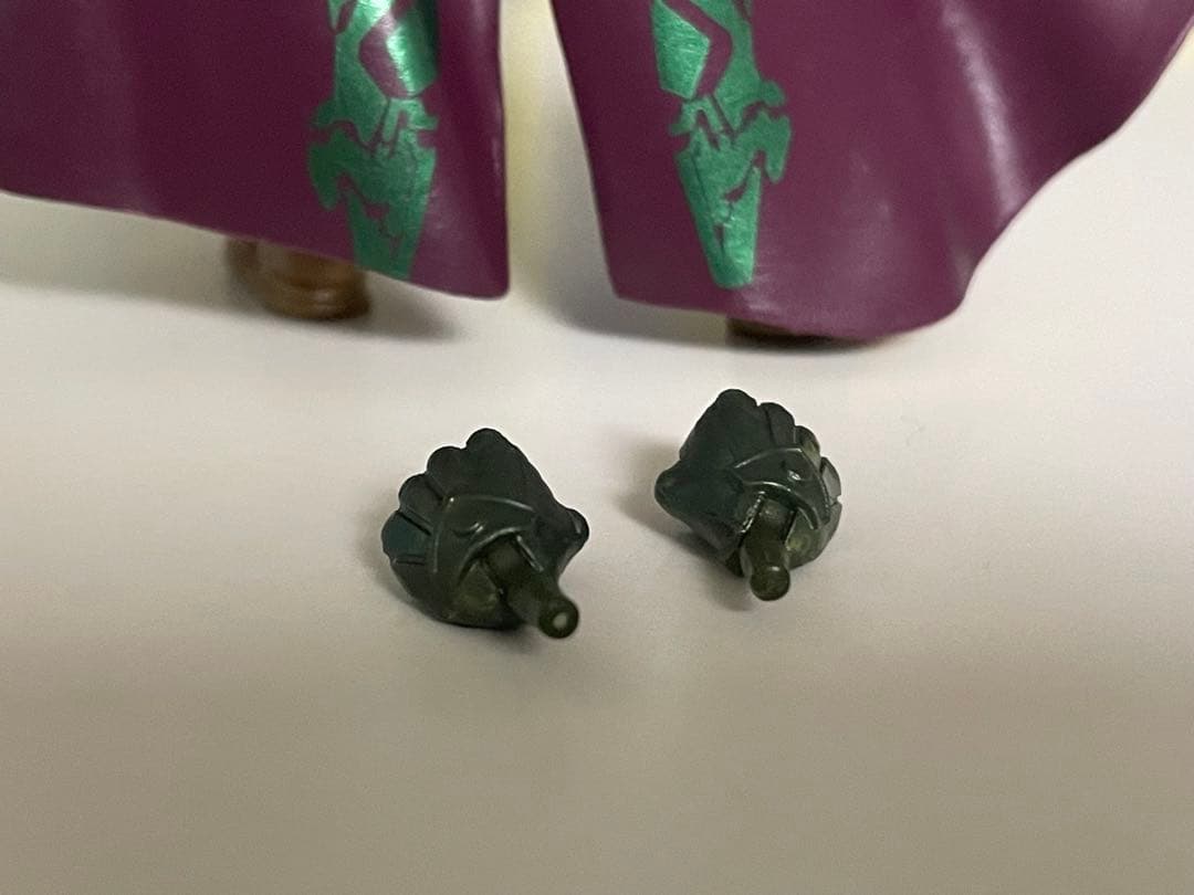 マーベルレジェンド　モルテンマン　ミステリオ　セット