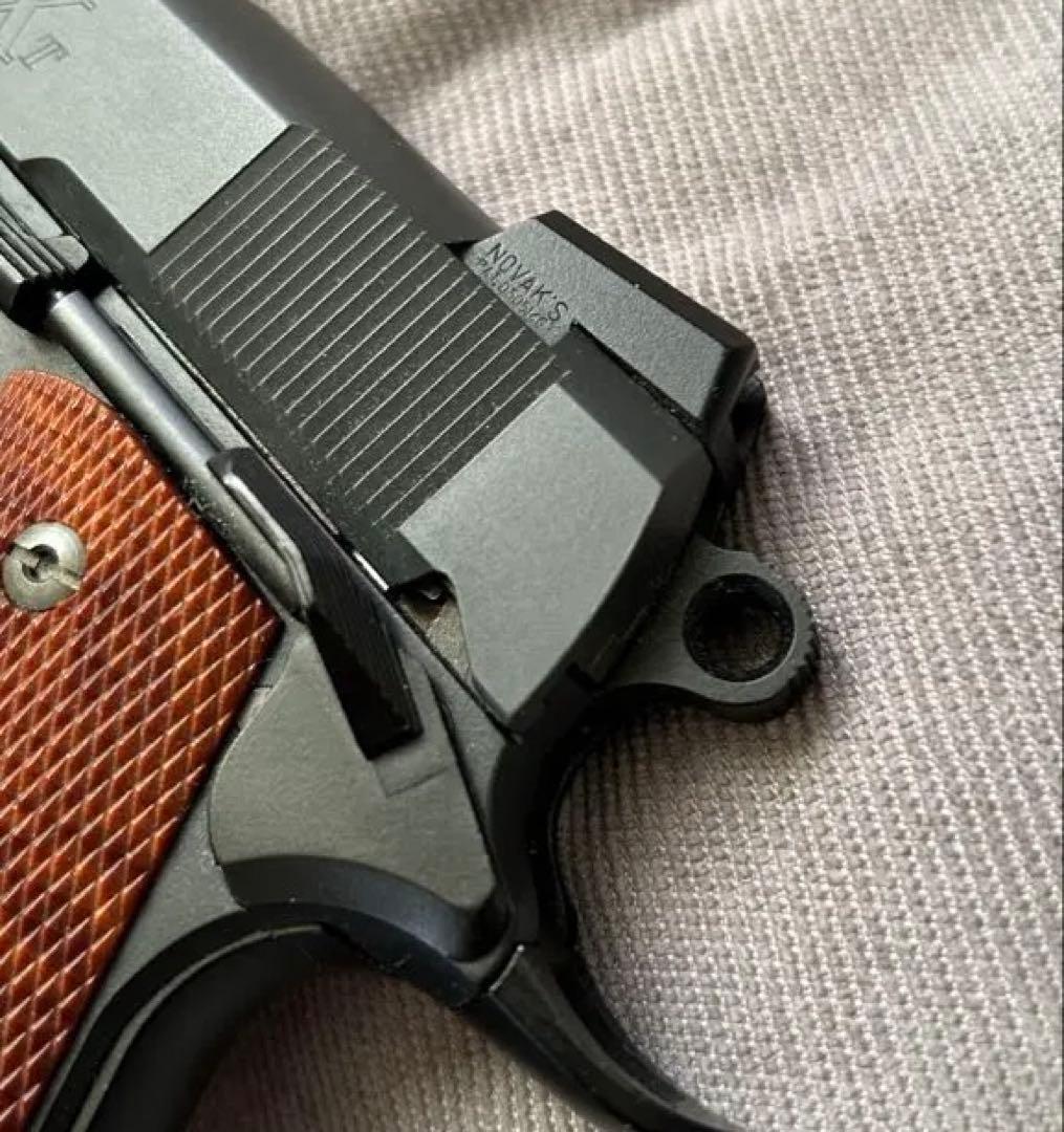 【WA】NOVAK NEXT4.25 ブラック【美品】多数のノバック刻印あり‼️