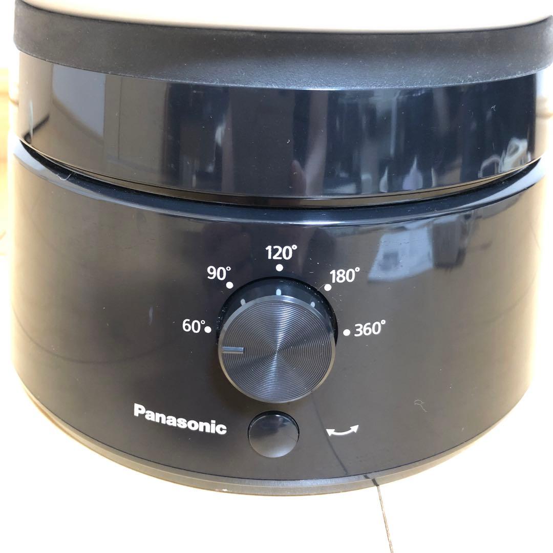 【美品】F-BP25T Panasonic創風機　扇風機　首振りスタンド付き