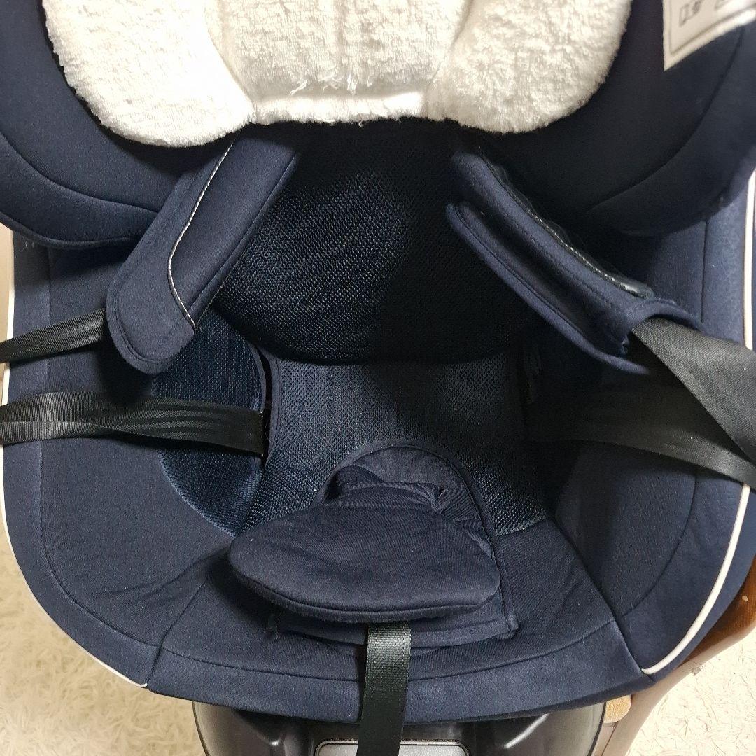 combi クルムーヴスマート ISOFIX チャイルドシート