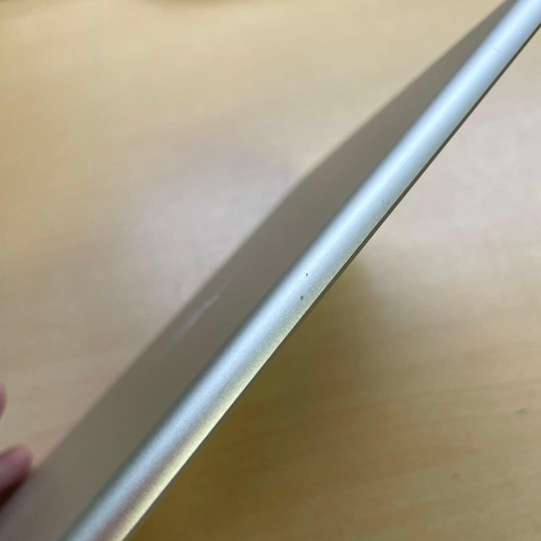 iPad 第6世代　A1893　Wi-Fiモデル　シルバー　32GB #8