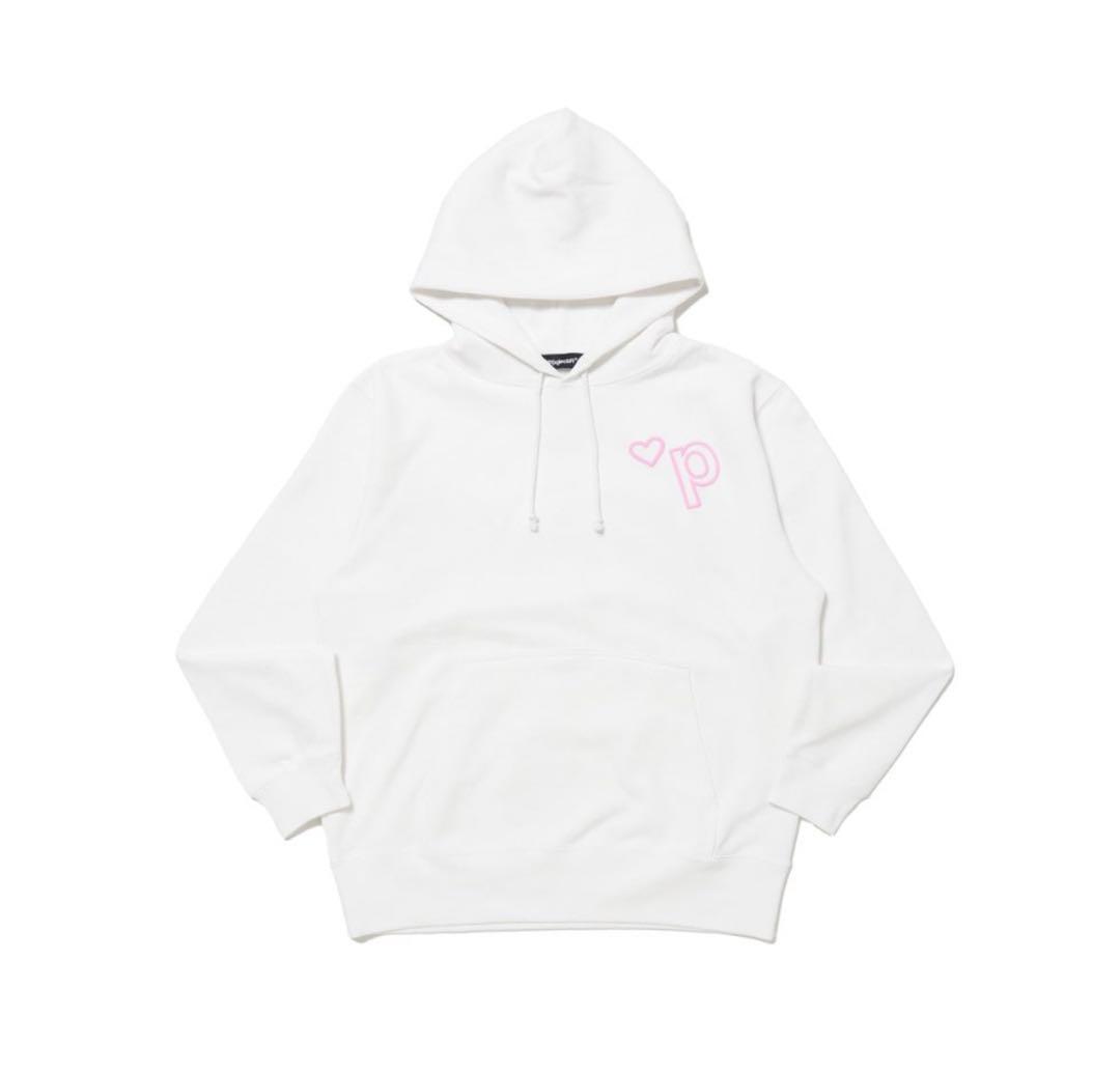*p(R)ojectR® Heart P Hoodie