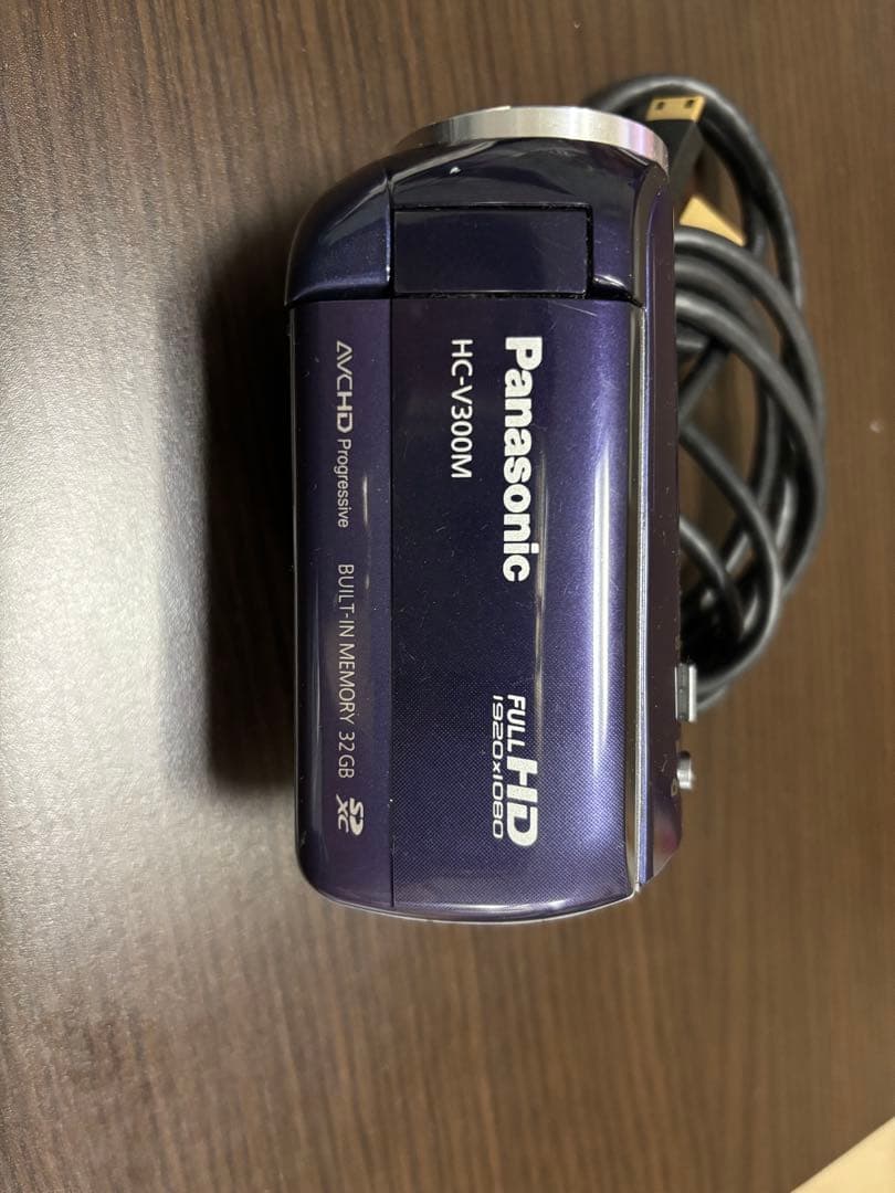 Panasonic HC-V300M ビデオカメラ