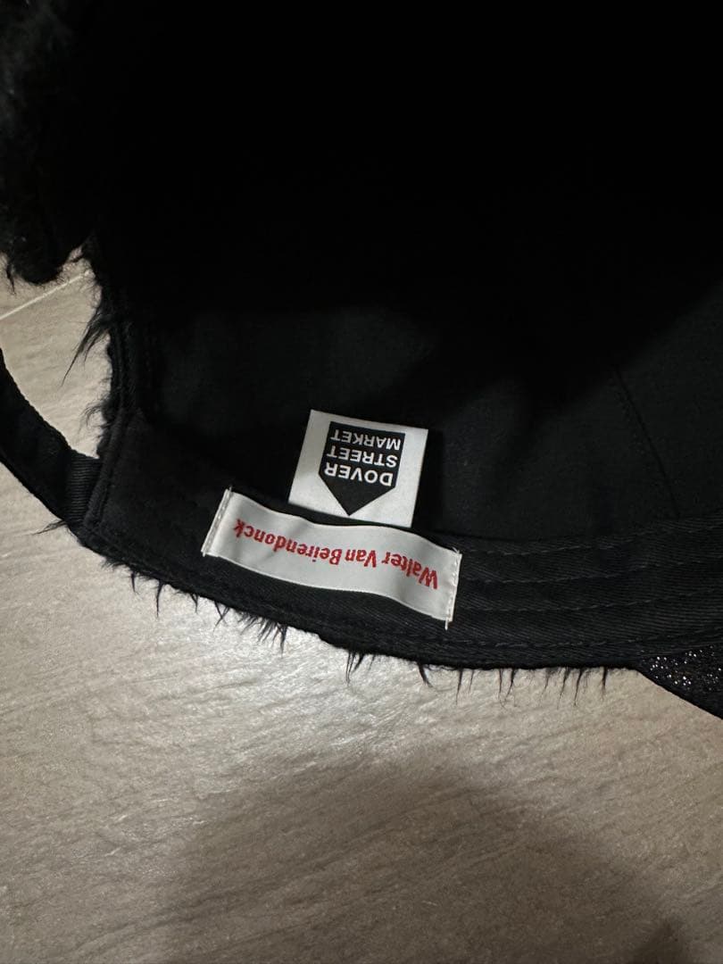 帽子 DSM X WALTER VAN BEIRENDONCK Wild Cap