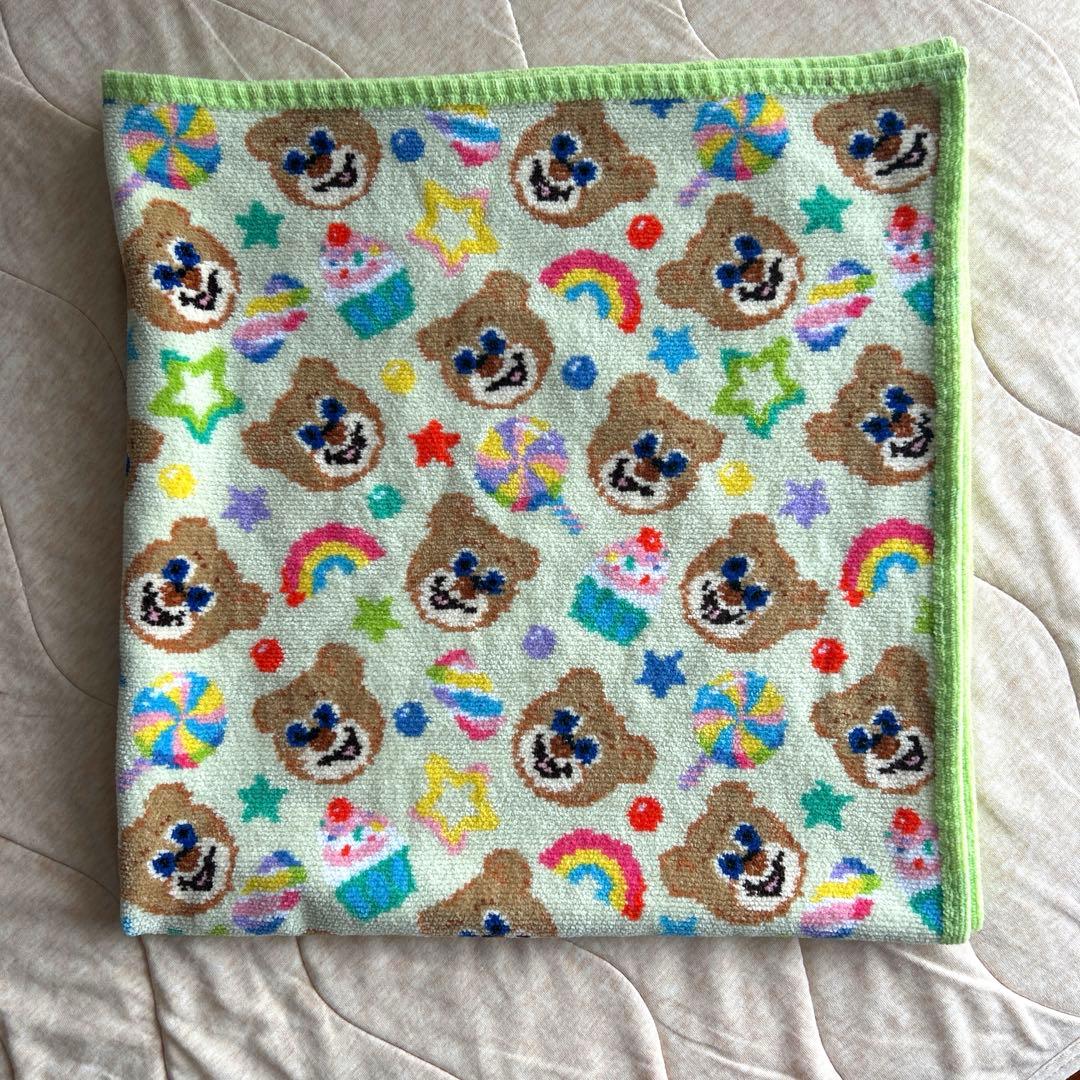 ラブラリーバイフェイラー　プティバス　ハッピーポップニコ