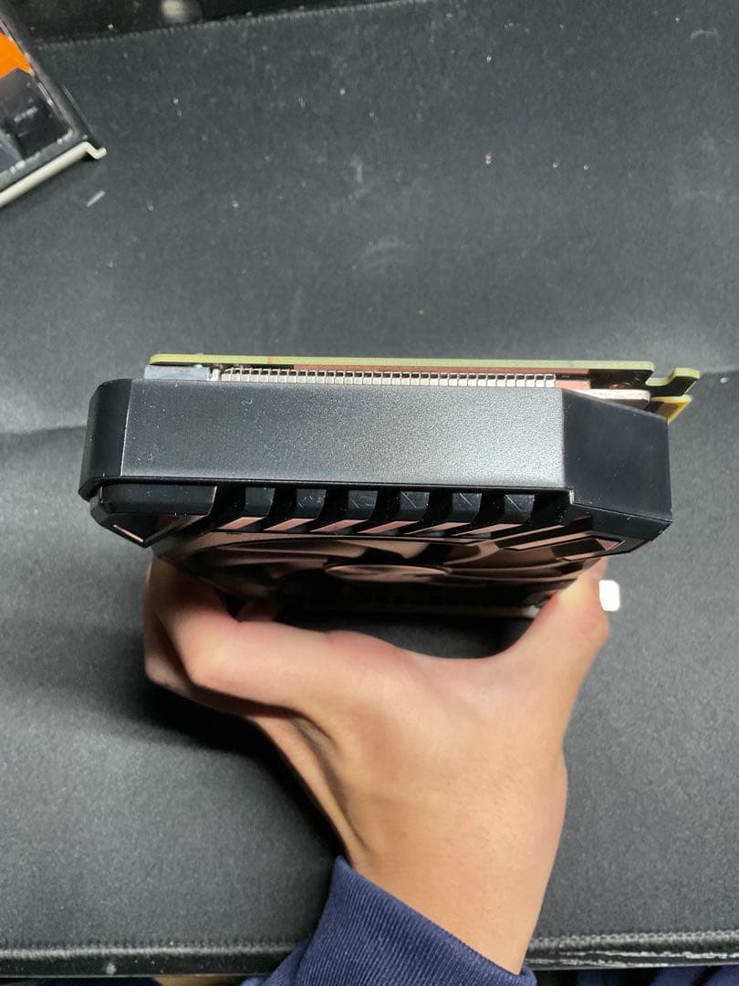 PALIT GeForce GTX 1660 グラフィックボード