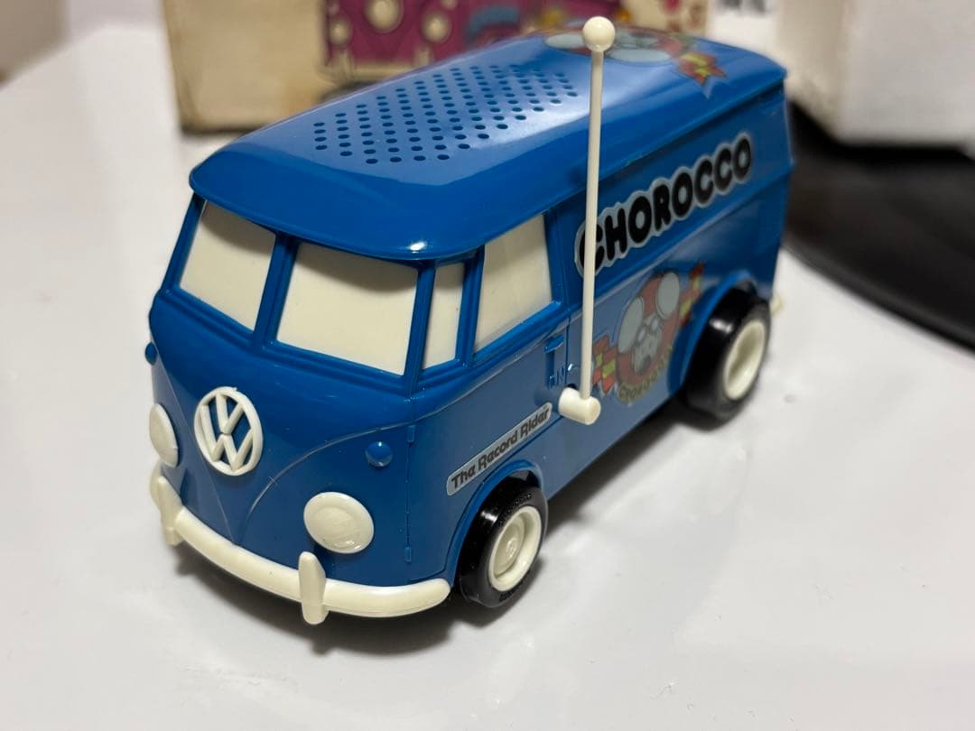 CHOROCCO ミニカー 非売品 チョロッコ レコードプレーヤー レア 日本製