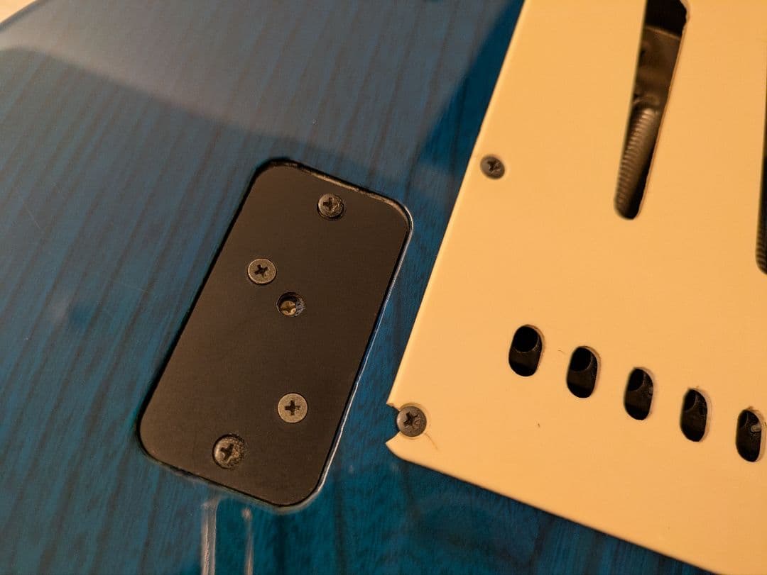 Fernandes FST-70 STB (EMG SA搭載) 日本製 1990