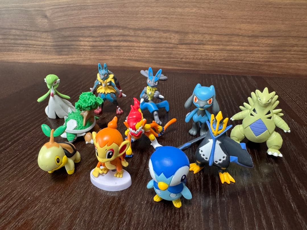 【値下げ中】ポケモン モンコレ Sサイズ 87体 セット売り