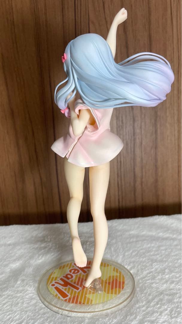 エロマンガ先生 和泉紗霧 エンディングmode イベント限定 TシャツVer.