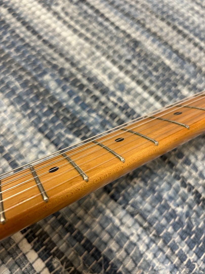 フェンダーメキシコ　ストラトキャスター　2000年代