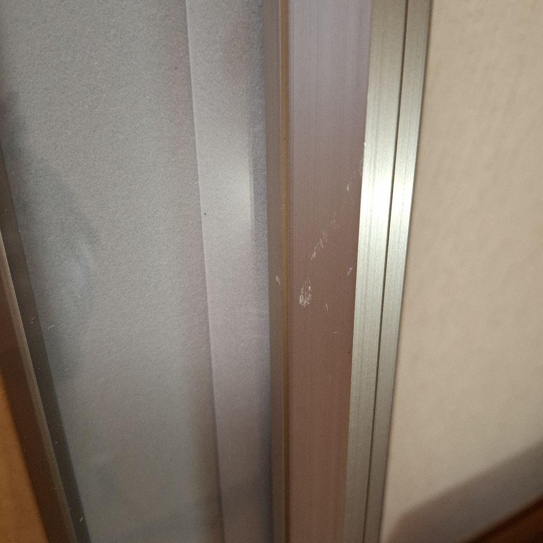 油絵額縁　アルミ額縁　額縁　F10 外寸　73.4×80.9　奥行き9.5