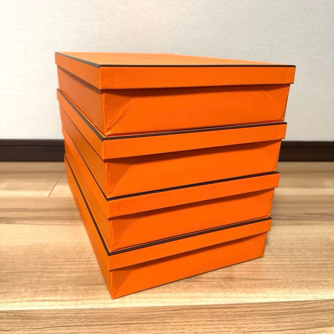 HERMES エルメス 空箱 ショッパー まとめ売り 48点