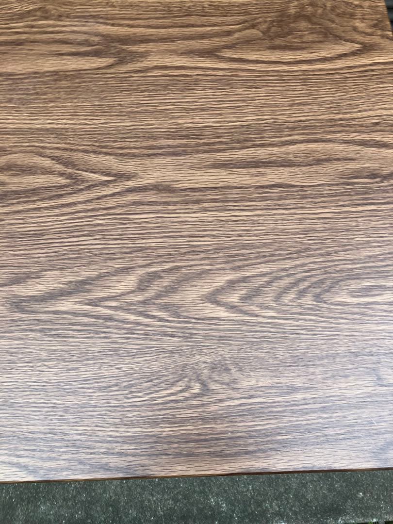 ニトリ　昇降テーブル　折りたたみ式　ブラウン　ダイニングテーブル