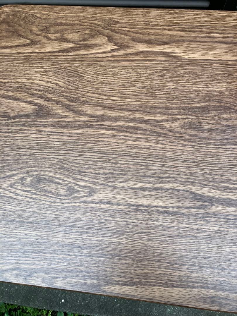 ニトリ　昇降テーブル　折りたたみ式　ブラウン　ダイニングテーブル