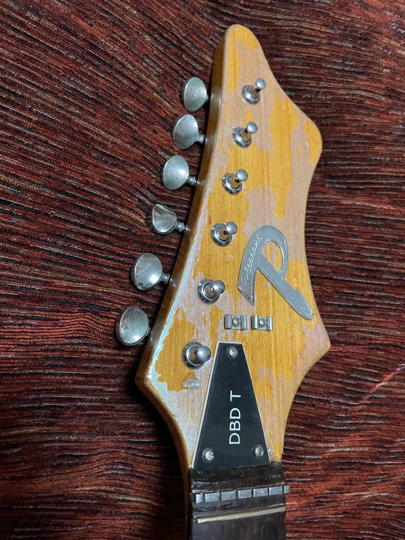 PLEASANT エレキギター　日本製ビンテージ