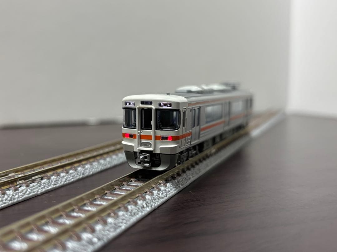 KATO 10-587 313系 2500番台 3両セット Nゲージ