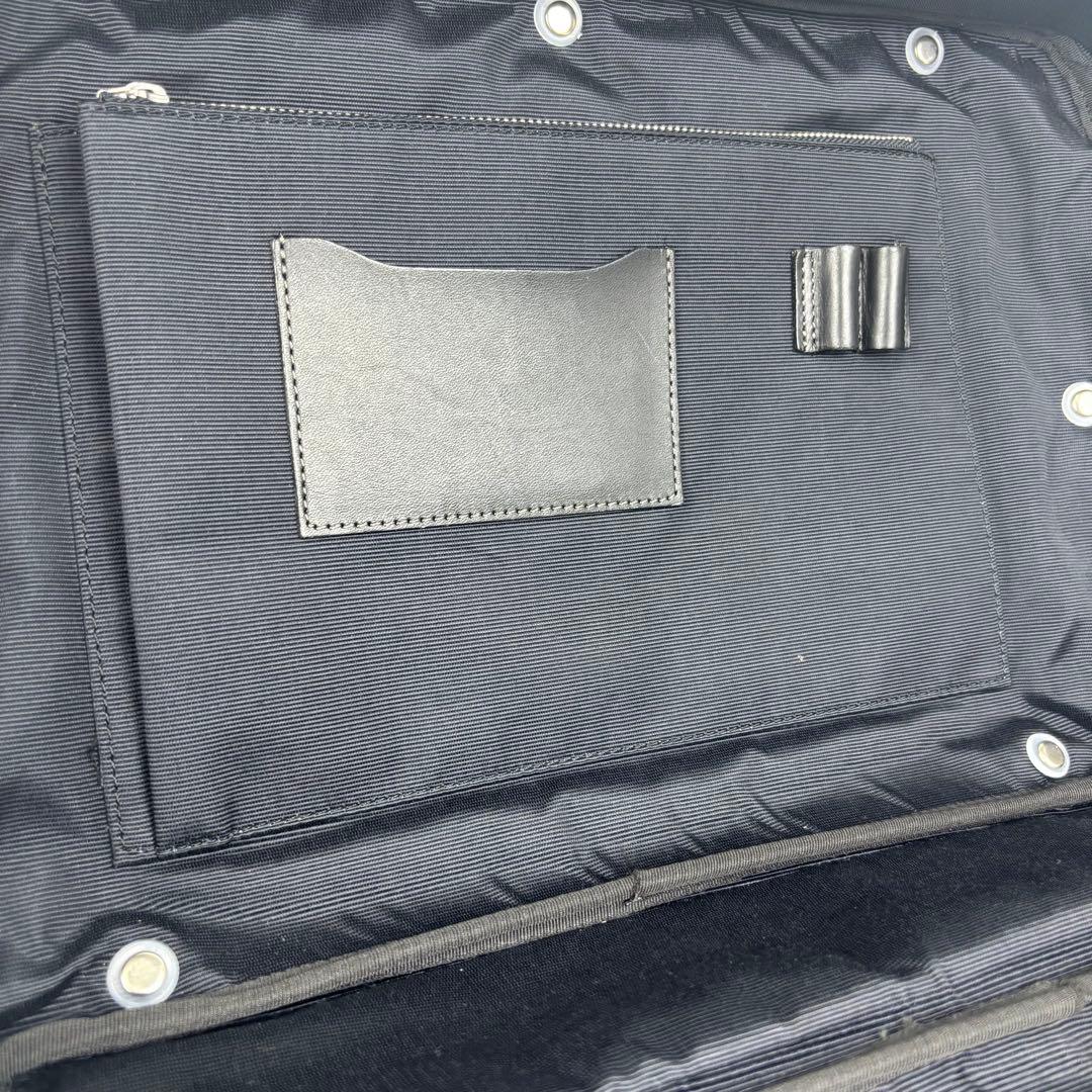 ✨美品 希少 ジャン・ポール・ゴルチエ 2way メタルフレーム ビジネスバッグ