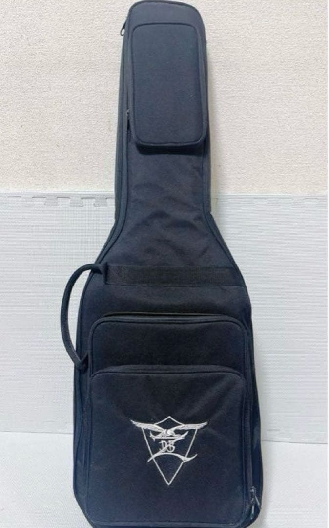 ギター DBZ Guitars BARCHETTA EM-FR EMG