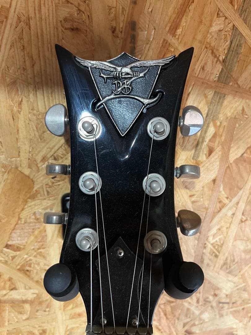 ギター DBZ Guitars BARCHETTA EM-FR EMG