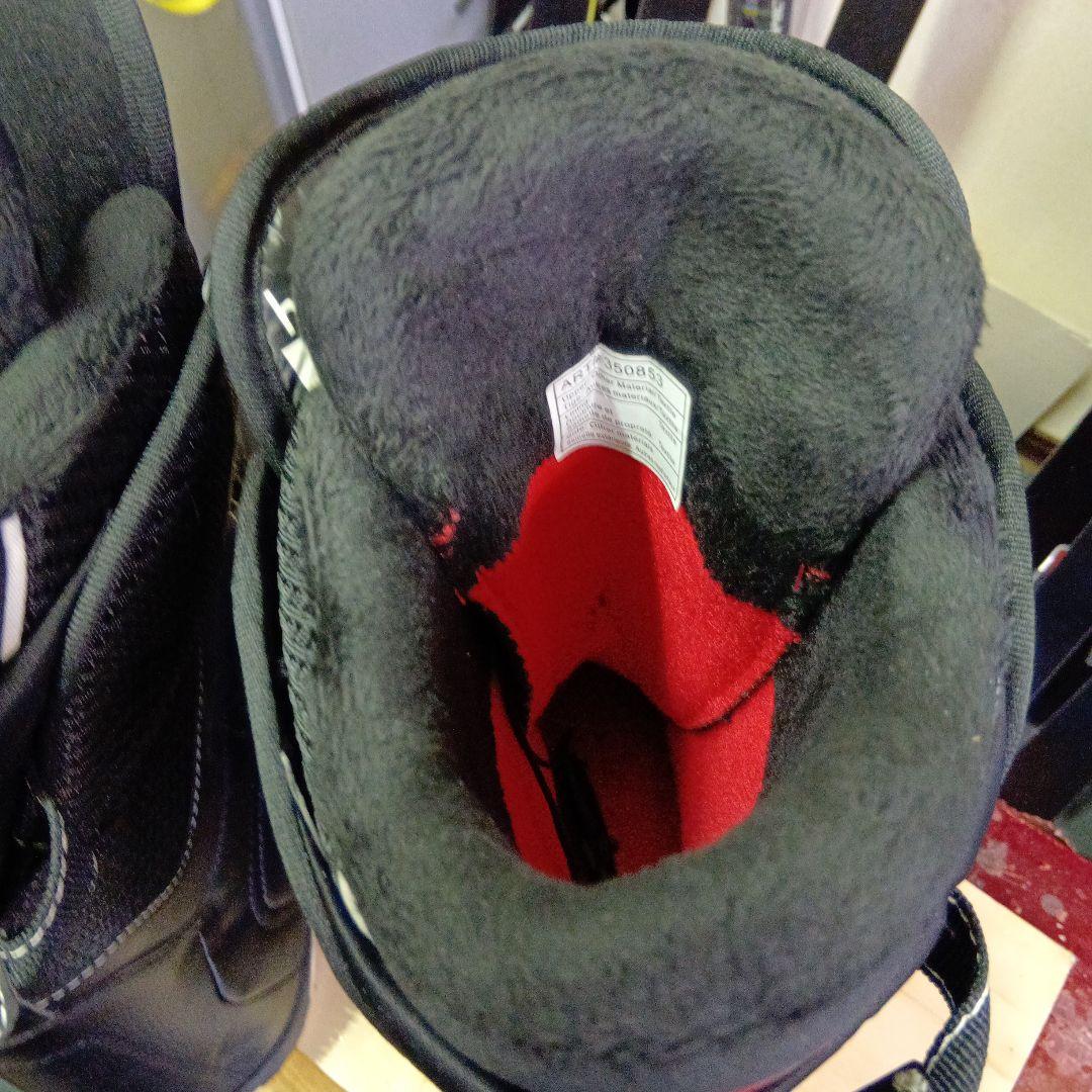 HEAD スノーボードブーツ STRIKE 29cm ブラックBOA 訳あり