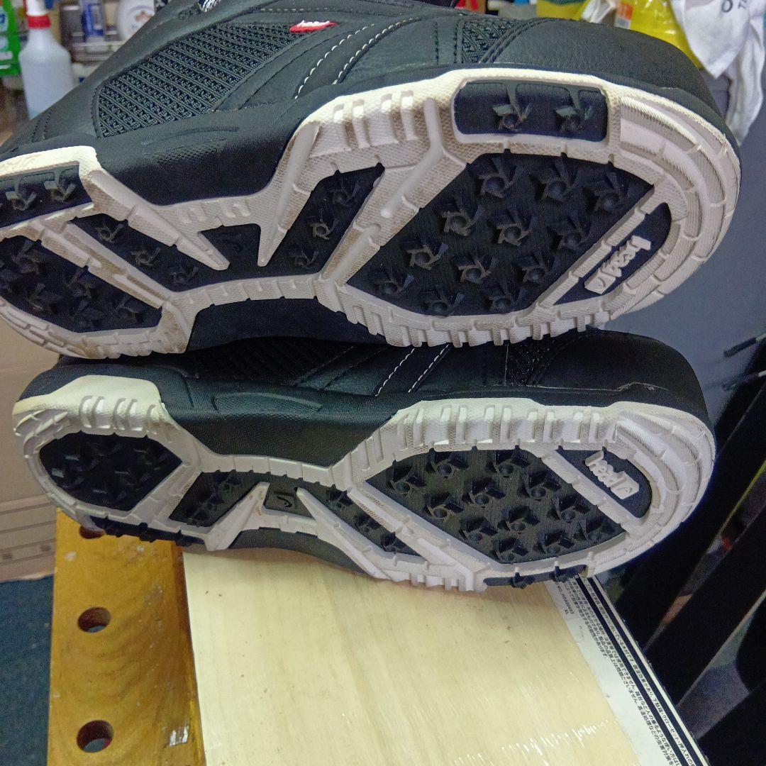 HEAD スノーボードブーツ STRIKE 29cm ブラックBOA 訳あり