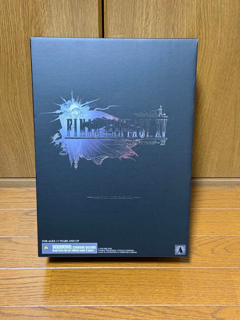 プレイアーツ真　ファイナルファンタジーXV ノクティス
