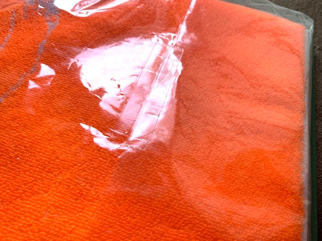 米津玄師 HYPE タオル 新品未開封