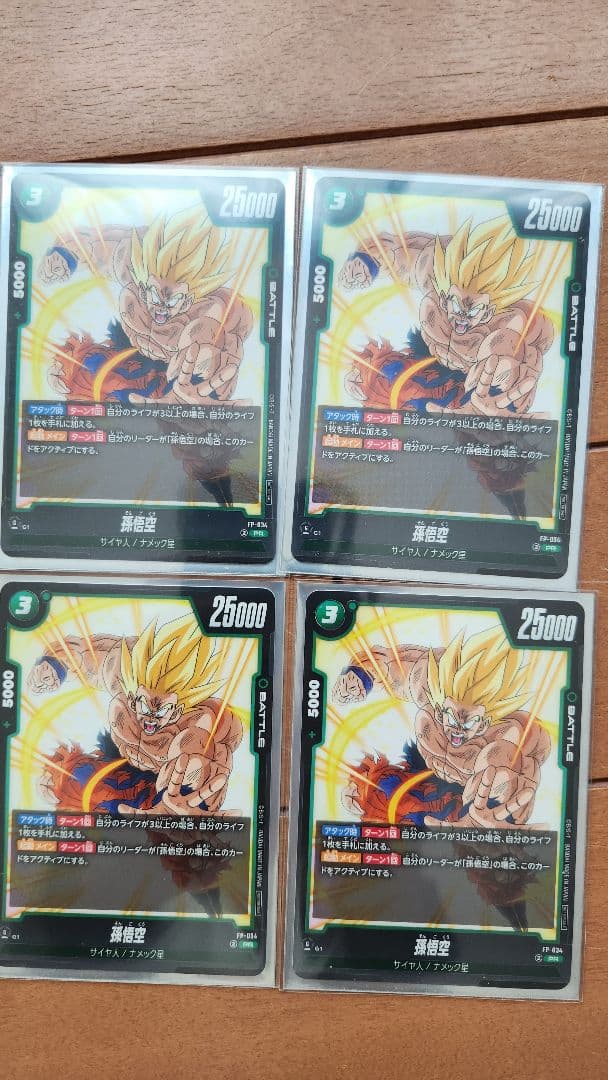 FP-034 交流会 孫悟空