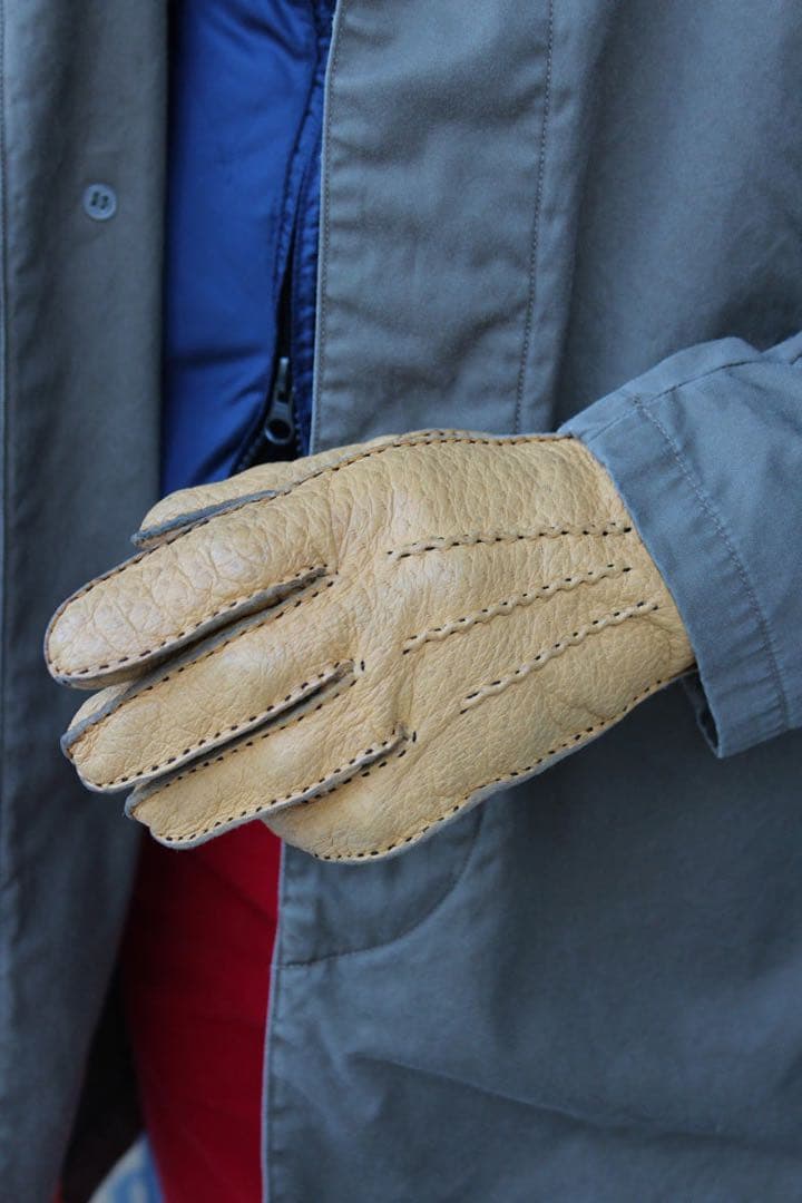 デンツDENTS ペッカリー アンライニング コーク ボーイズマーケット