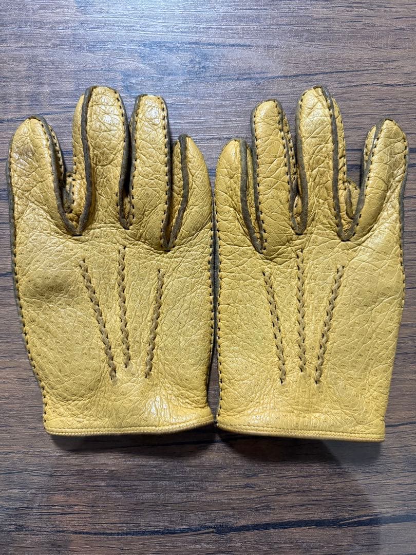 デンツDENTS ペッカリー アンライニング コーク ボーイズマーケット