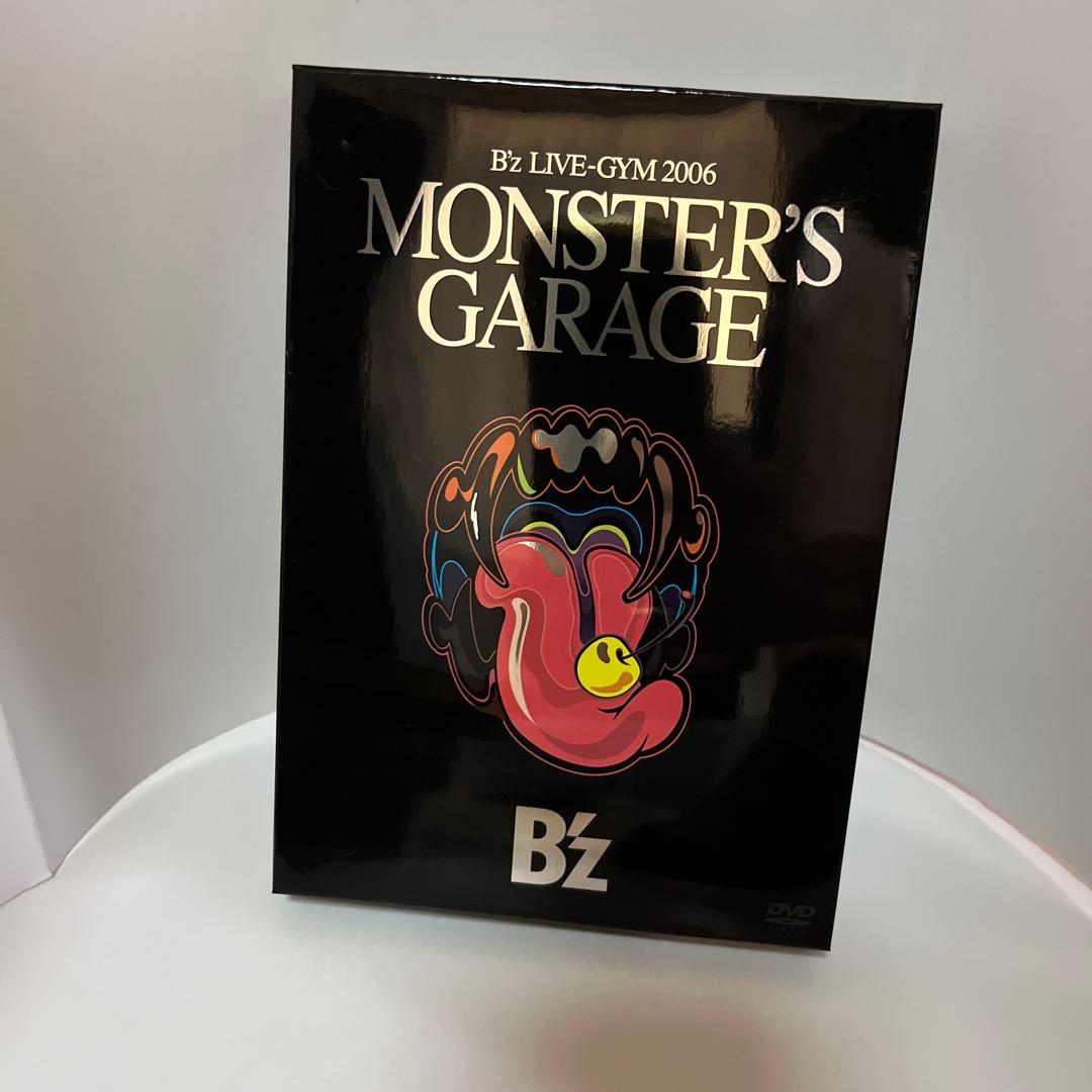 B'z DVDコレクション 10枚セット