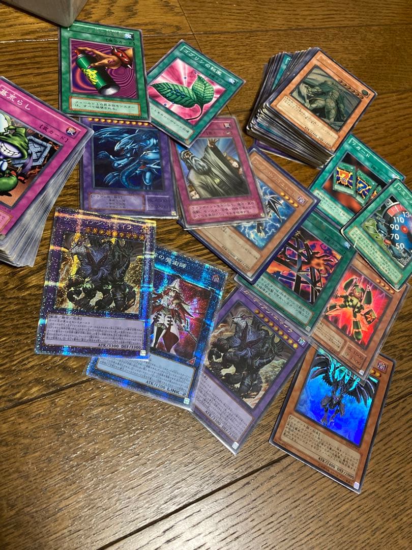 遊戯王OCGカードセット引退品　最終！おまけ付き