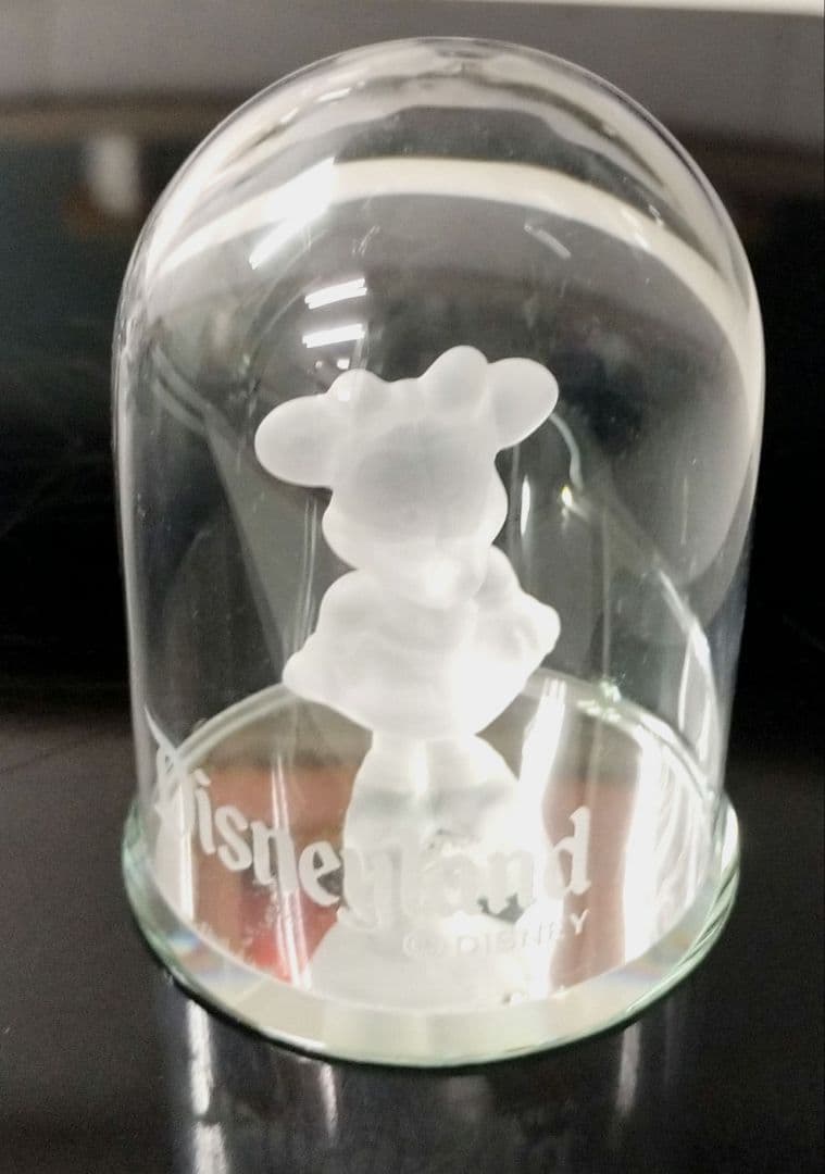 東京ディズニーリゾート　ガラス細工