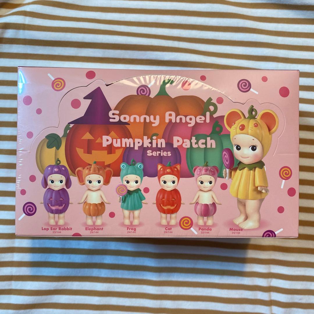 sonny Angle パンプキンパッチ シリーズ アソートボックス