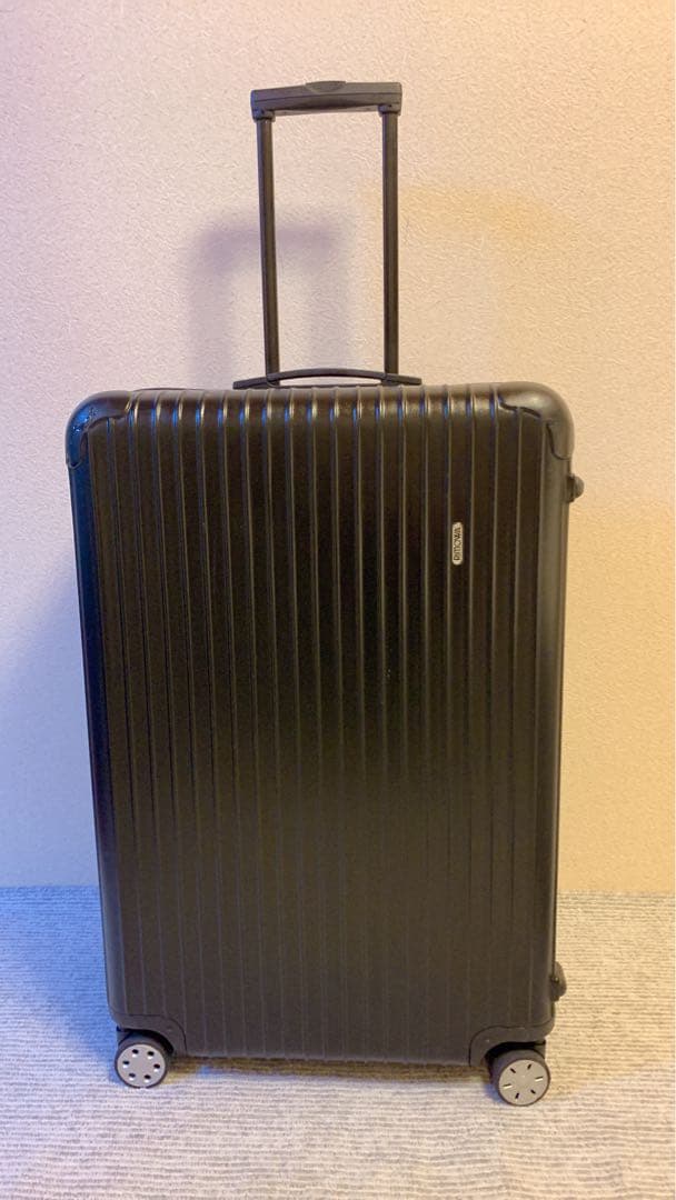 RIMOWA リモワ SALSA サルサ 最大容量 104L 4輪 TSAロック